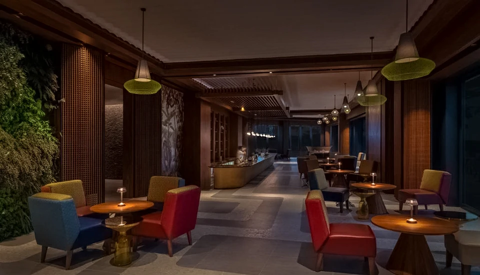 هتل ادرس بیچ ریزورت دبی